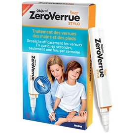 Objectif zeroverrue stylo - 3.0 ml - meda pharma -190136