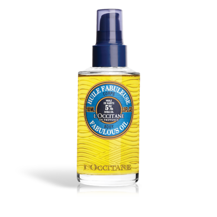 Photo de Occit karite huile fabuleuse 100ml Occitane Occit karite huile fabuleuse 100ml Occitane-215588
