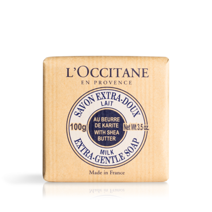Photo de Occit savon karite lait 100g Occitane Occit savon karite lait 100g Occitane-215585