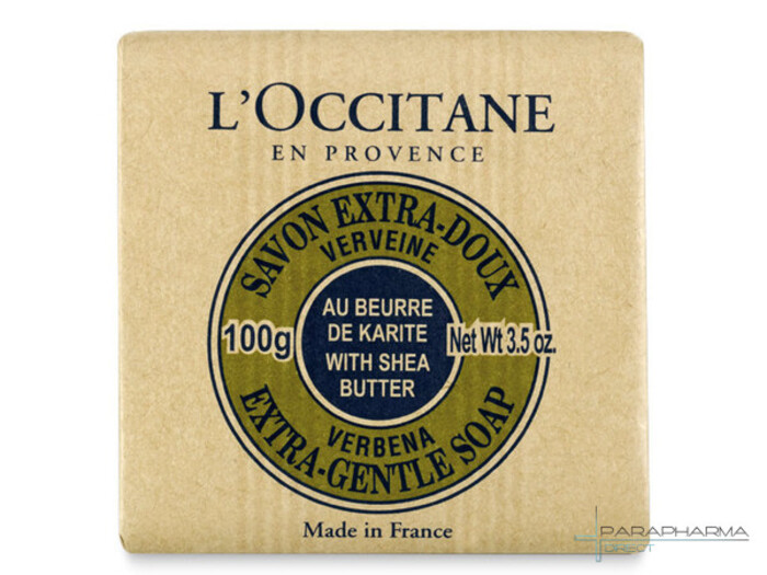 Photo de Occit savon karite verveine 100g Occitane Occit savon karite verveine 100g Occitane-215586