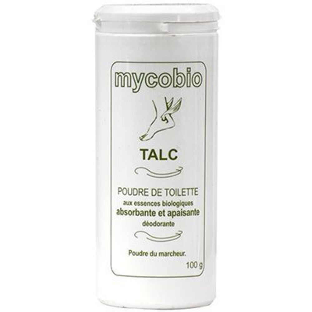 Photo de Oemine mycobio talc 100g Oemine Oemine mycobio talc 100g Oemine-221385