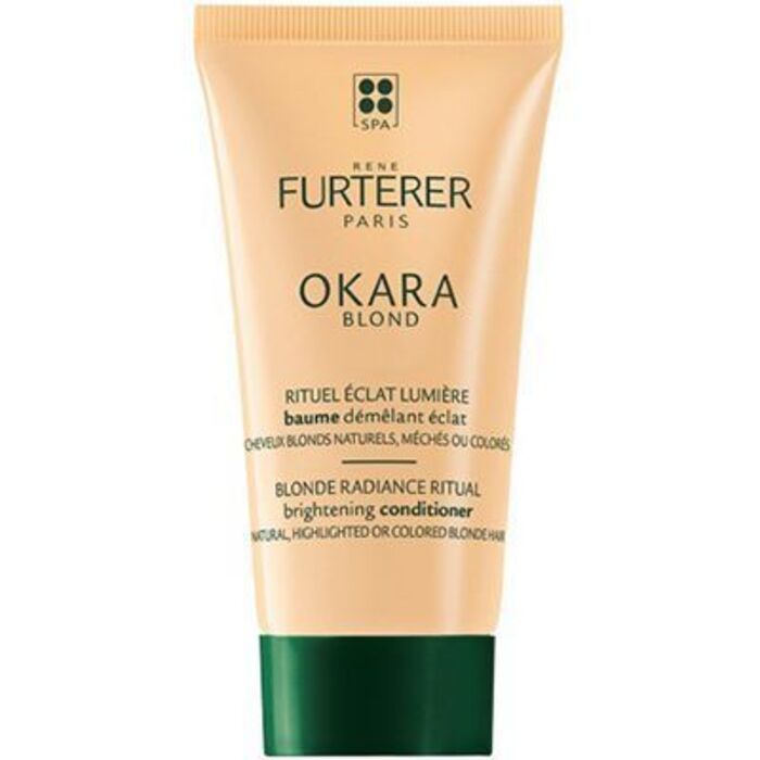Photo de Okara blond baume démêlant eclat 30ml Furterer Okara blond baume démêlant eclat 30ml Furterer-223088