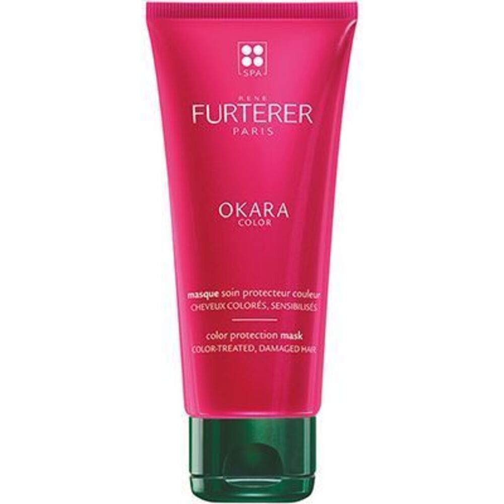 Photo de Okara color masque soin protecteur couleur Furterer Okara color masque soin protecteur couleur Furterer-222504