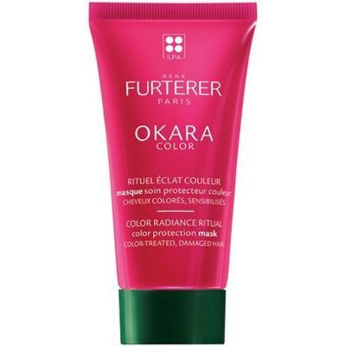 Photo de Okara color masque soin protecteur couleur 30ml Furterer Okara color masque soin protecteur couleur 30ml Furterer-223091