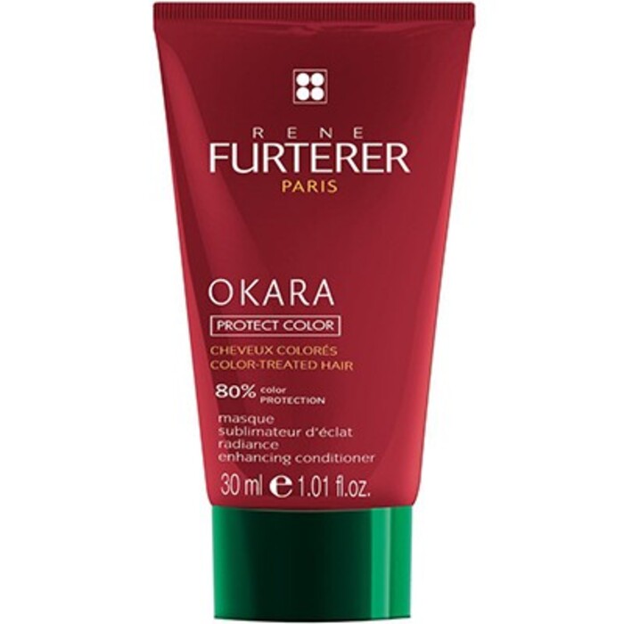 Okara protect color masque sublimateur d'éclat 30ml Furterer-214327