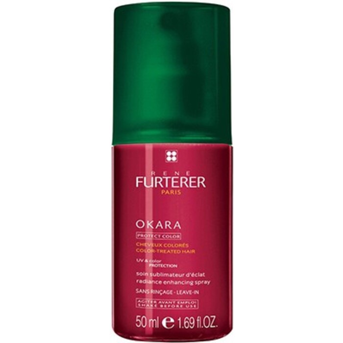 Photo de Okara protect color soin sublimateur d'éclat sans rinçage 50ml Furterer Okara protect color soin sublimateur d'éclat sans rinçage 50ml Furterer-214328