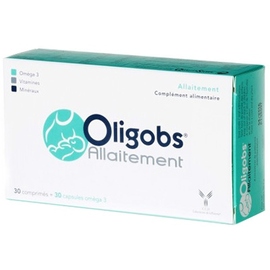 Oligobs allaitement - 60.0 unites - laboratoire ccd -4684
