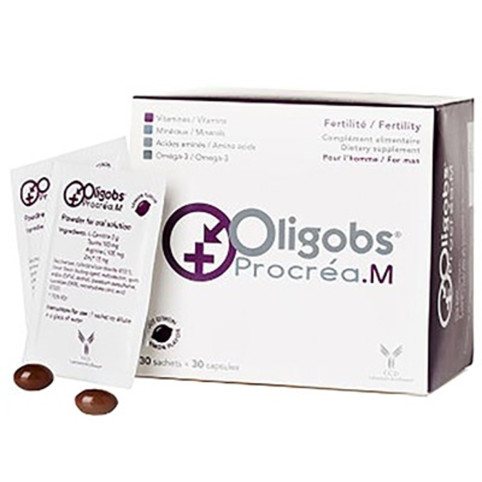 Photo de Oligobs procrea m Laboratoire ccd Oligobs procrea m Laboratoire ccd-203133