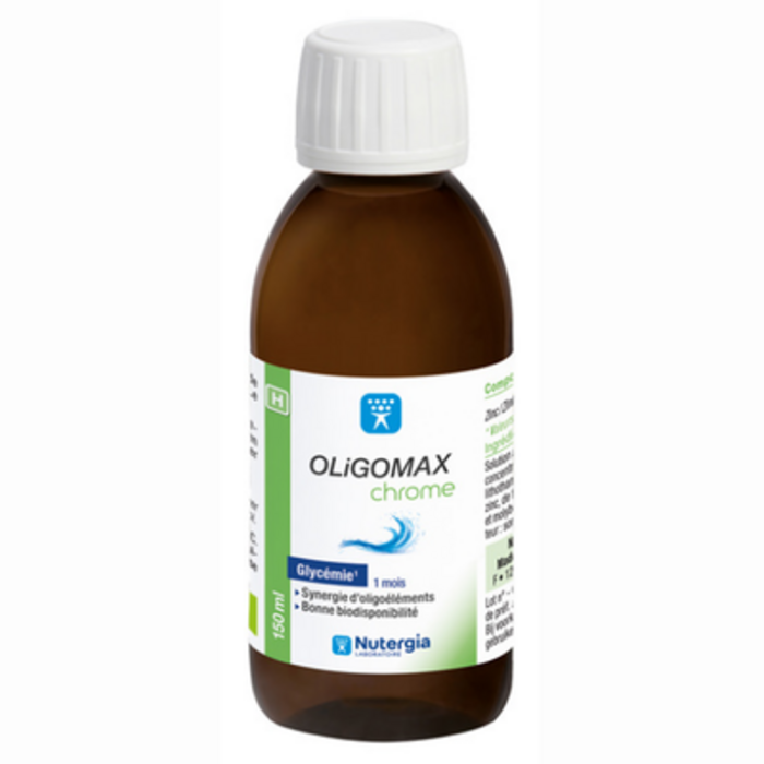 Photo de Oligomax chrome Nutergia Oligomax chrome Nutergia-203259