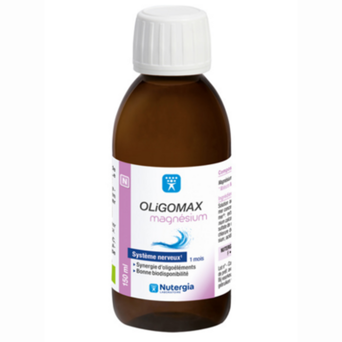Oligomax magnésium Nutergia-203262