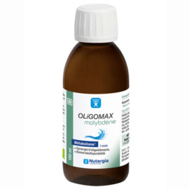Oligomax molybdène - nutergia -203264