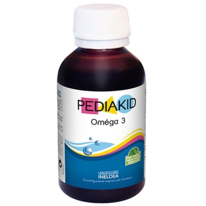 Photo de Omega 3 Pediakid Omega 3 Pediakid-10955