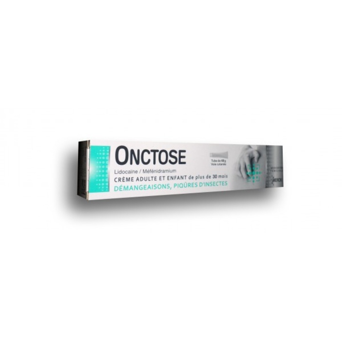 Onctose crème - 48g Merck-206911
