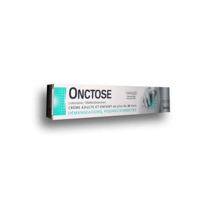 Photo de Onctose crème - 48g Merck Onctose crème - 48g Merck-206911