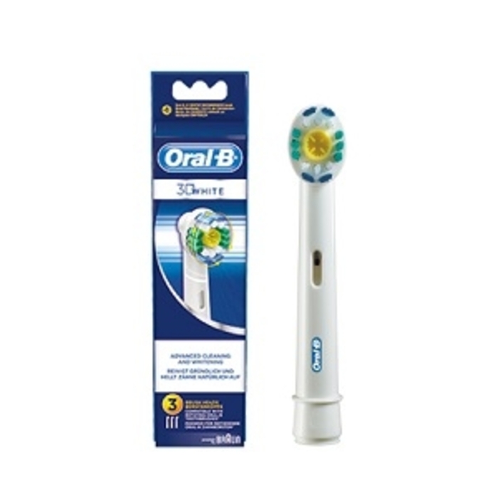 Oral B Brossettes 3d White