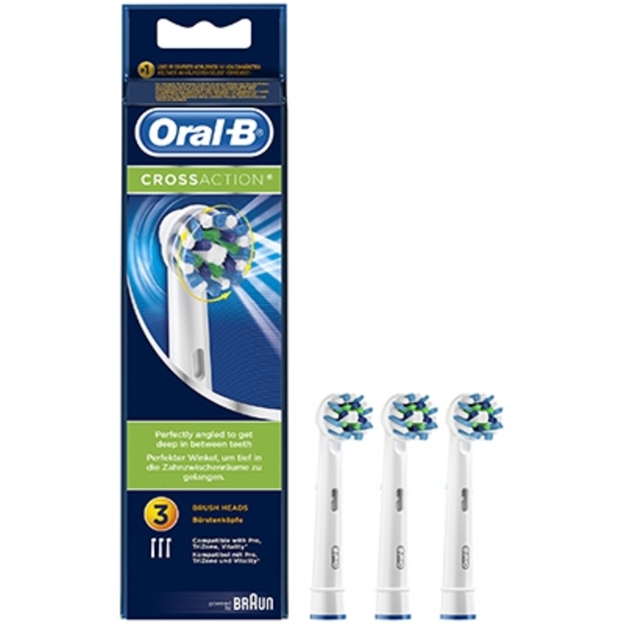 Oral B Brossettes Cross Action