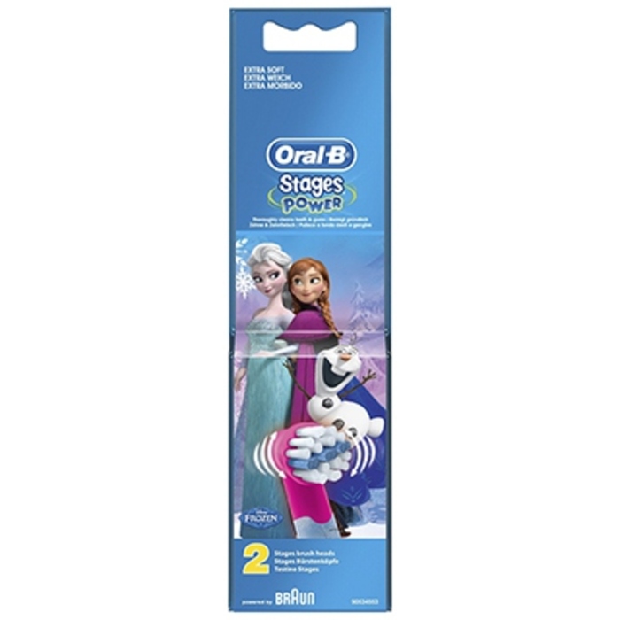 Photo de Oral b brossettes stages power reine des neiges Oral b Oral b brossettes stages power reine des neiges Oral b-204041