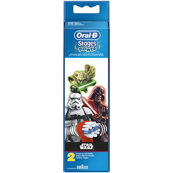 Photo de Oral b brossettes stages power star wars Oral b Oral b brossettes stages power star wars Oral b-205730
