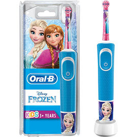Oral b kids brosse à dents electrique reine des neiges - oral-b -228073