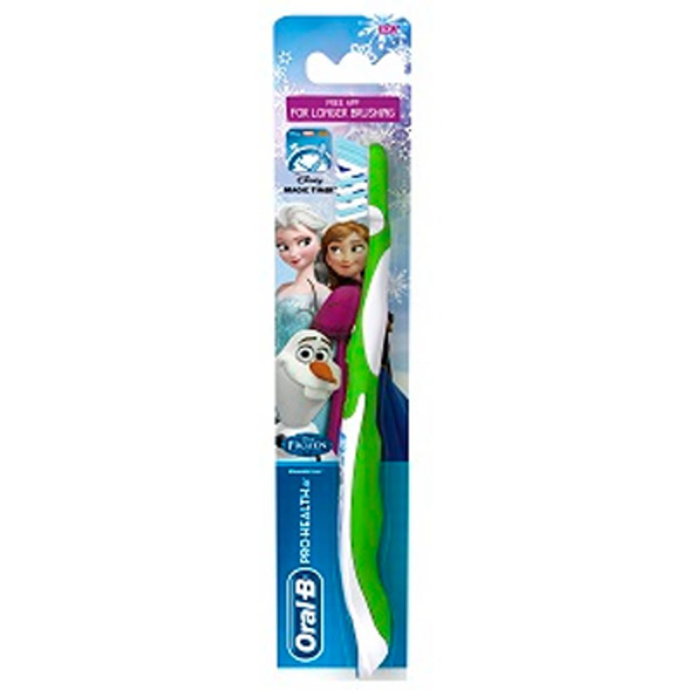 Photo de Oral-b stage 4 reine des neiges Oral b Oral-b stage 4 reine des neiges Oral b-204038