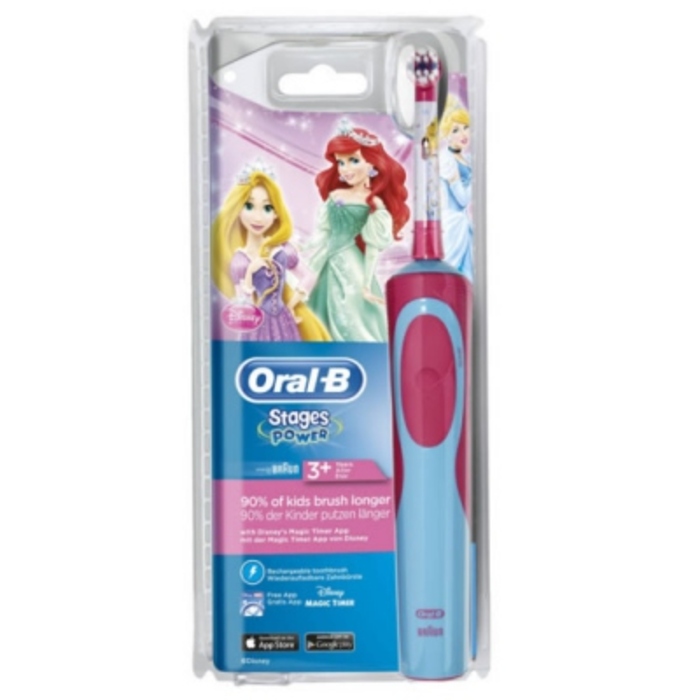 Photo de Oral b stages power princesse Oral b Oral b stages power princesse Oral b-201872