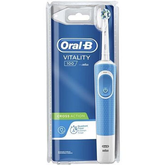 Oral B Vitality 100 Brosse à Dents Electrique