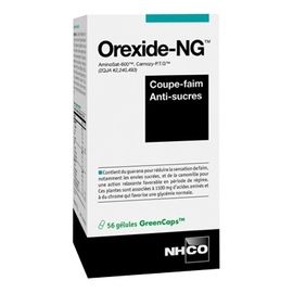 Orexide-ng - 56 gélules - nhco -203867