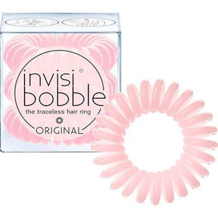 Photo de Original blush hour lot de 3 élastiques Invisibobble Original blush hour lot de 3 élastiques Invisibobble-226083