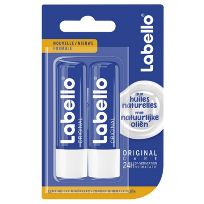 Photo de Original care lot de 2 Labello Original care lot de 2 Labello-225339