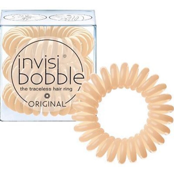 Photo de Original to be or nude to be lot de 3 élastiques Invisibobble Original to be or nude to be lot de 3 élastiques Invisibobble-226086