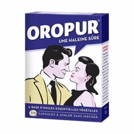 OROPUR 50 capsules - MENARINI -147771