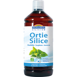 Ortie-Silice - 1000.0 ml - Ortie-Silice - Biofloral Articulations et vitalité-114445