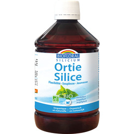 Ortie-Silice - 500.0 ml - Ortie-Silice - Biofloral Articulations et vitalité-7465