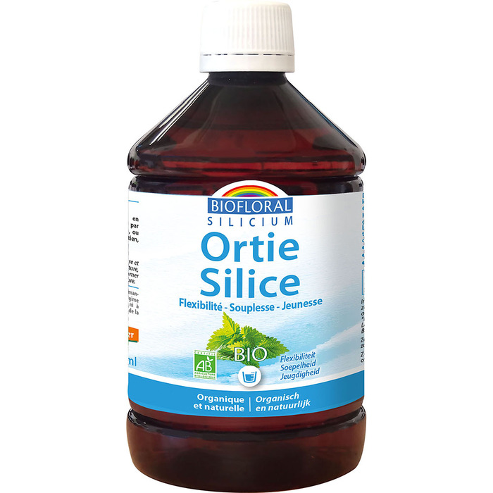 Ortie-silice Biofloral-7465