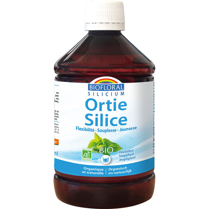 Photo de Ortie-silice Biofloral Ortie-silice Biofloral-7465
