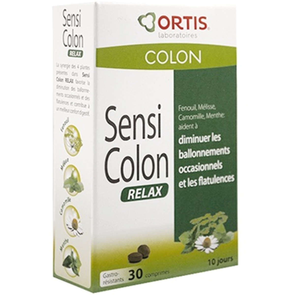 Ortis sensi colon relax - divers - ortis - Achat au ... Ortis sensi colon relax - divers - ortis - Achat au ...