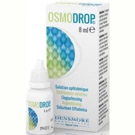 Osmodrop solution ophtalmique - 8.0 ml - densmore -224730