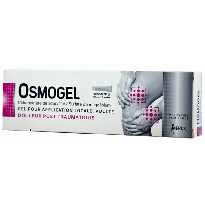 Photo de Osmogel Merck Osmogel Merck-194003