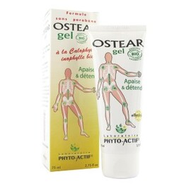 Ostear gel - 75.0 ml - Les cométiques bio - Bioregena Soulage vos douleurs articulaires-10031