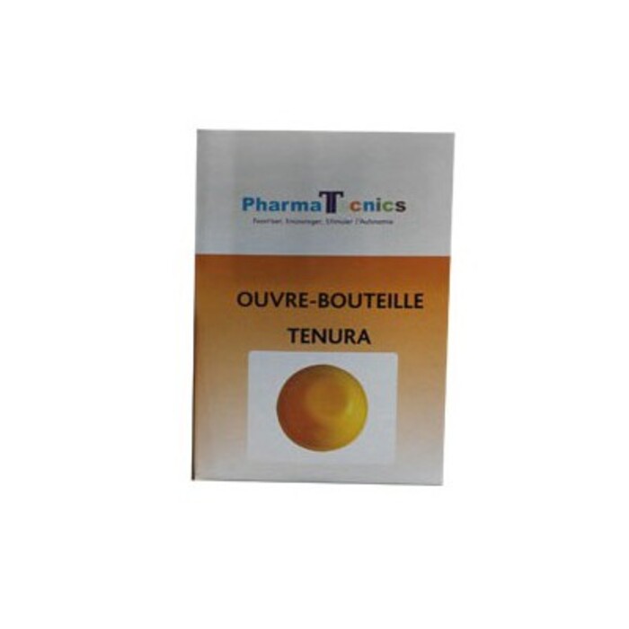 Photo de Ouvre-bouteille tenura jaune Pharma tecnics Ouvre-bouteille tenura jaune Pharma tecnics-212459
