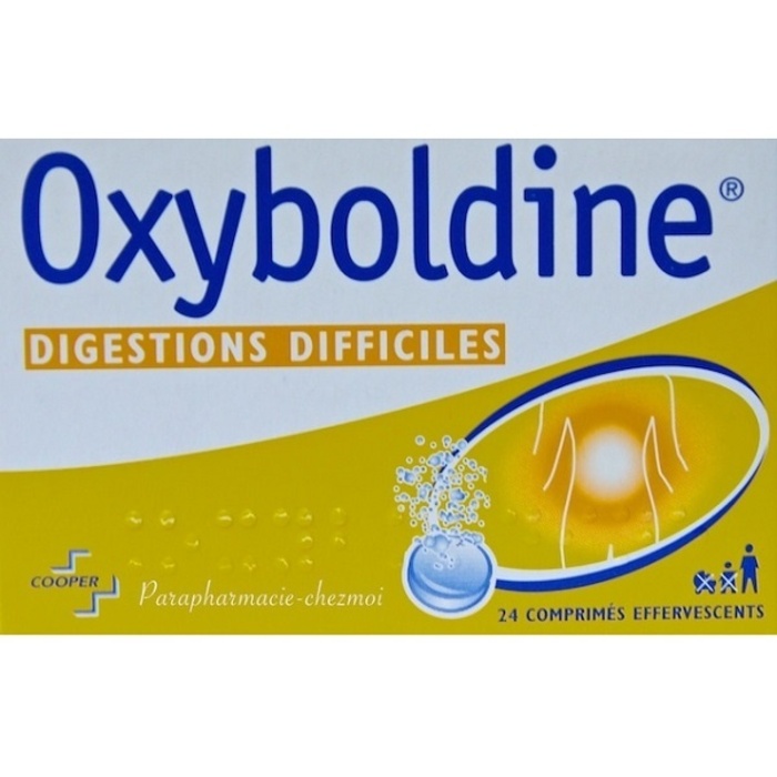 Photo de Oxyboldine Cooper Oxyboldine Cooper-192618
