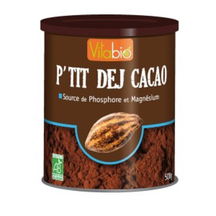 P'tit dej cacao Vitabio-127058