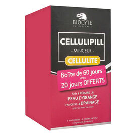 Pack cellulipill - 90.0 g - minceur - biocyte -139568