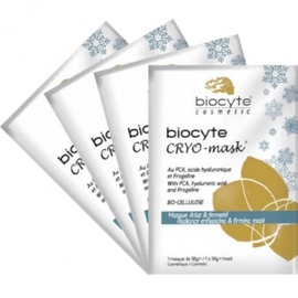 Pack cryo mask - lot de 4 - biocyte -200844
