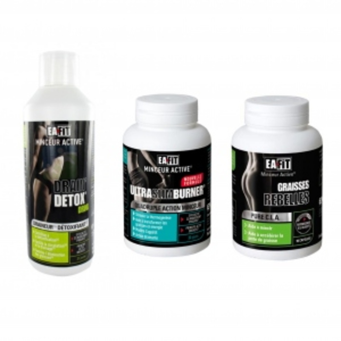 Photo de Pack minceur active Eafit Pack minceur active Eafit-216617