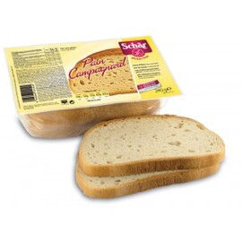 Pain campagnard - 240 g - divers - Schar -138198