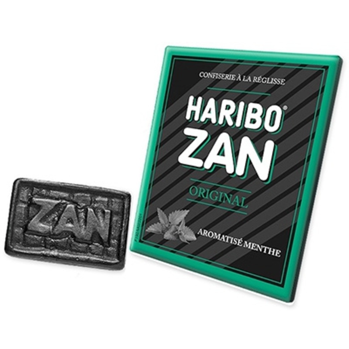 Photo de Pain de zan menthe haribo Ricqles Pain de zan menthe haribo Ricqles-132042