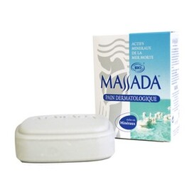 : Pain dermatologique Bio - 100 g - divers - Massada -136916