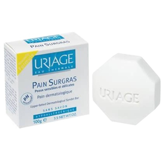 Photo de Pain surgras 100g Uriage Pain surgras 100g Uriage-197101