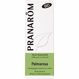 Huile Essentielle Palmarosa Bio - 10.0 ml - divers - pranarôm -189798